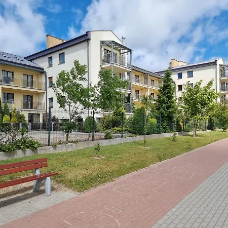 Poludniowe - 365pam Apartment Sarbinowo