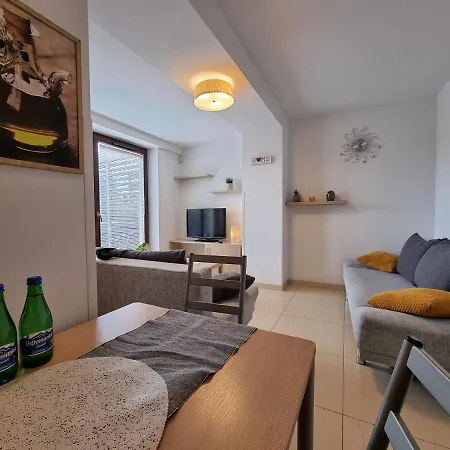 Poludniowe - 365pam Apartment Sarbinowo